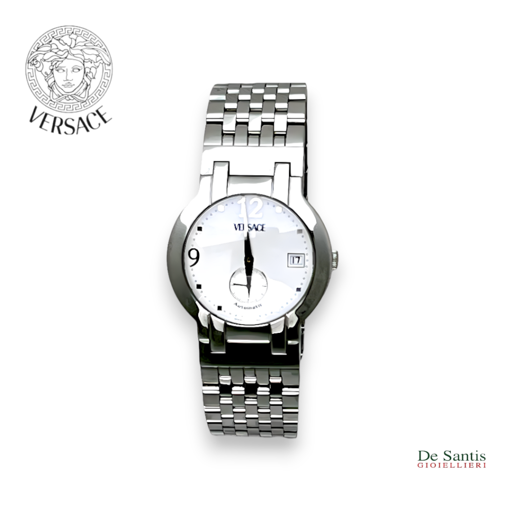 Orologio versace automatico best sale