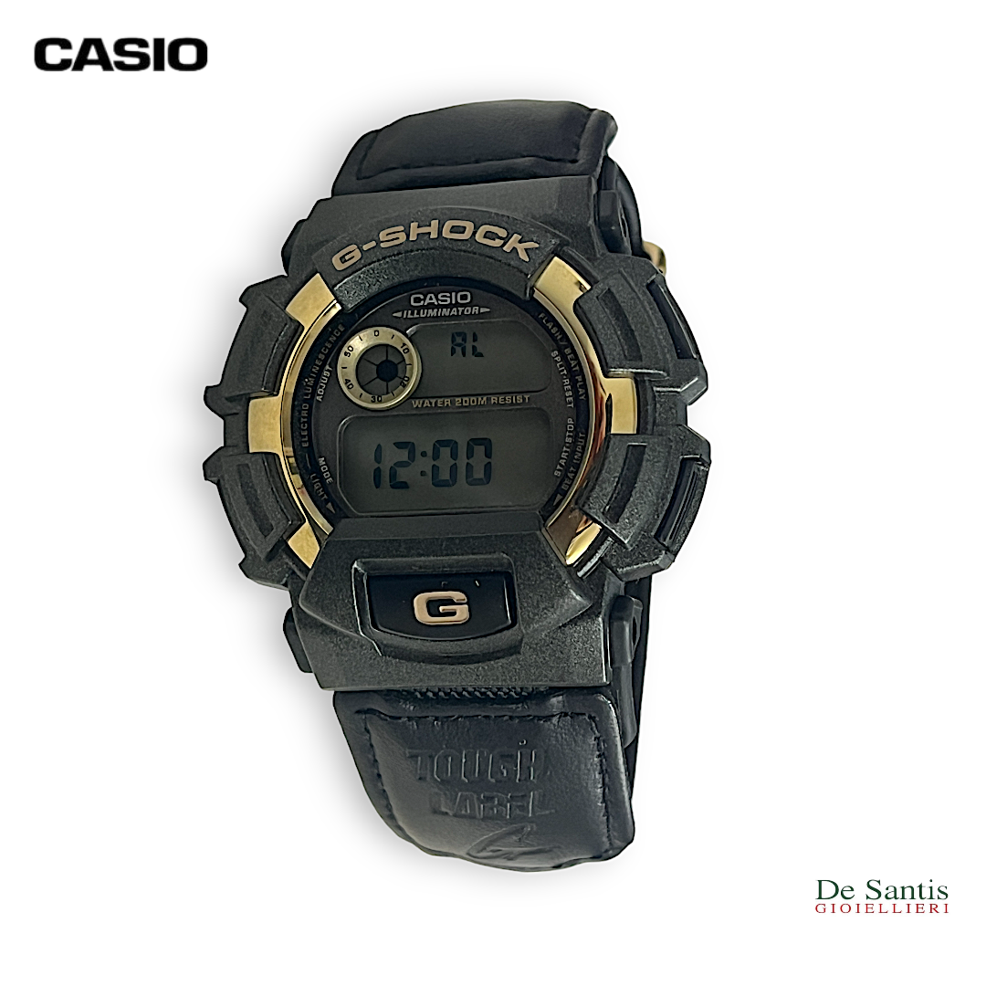 Orologio casio uomo cinturino pelle deals