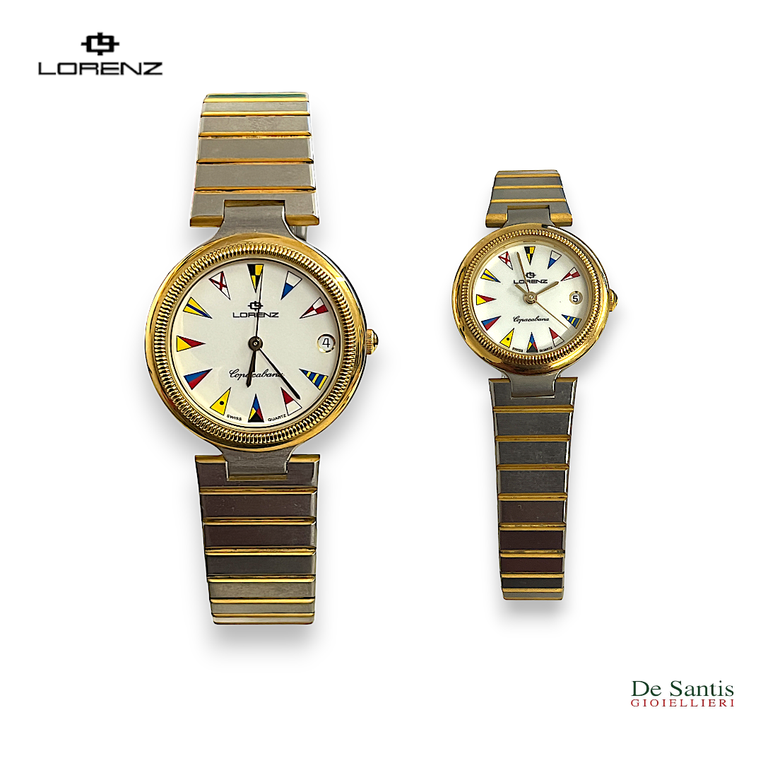 Orologi coppia lui e lei 2025