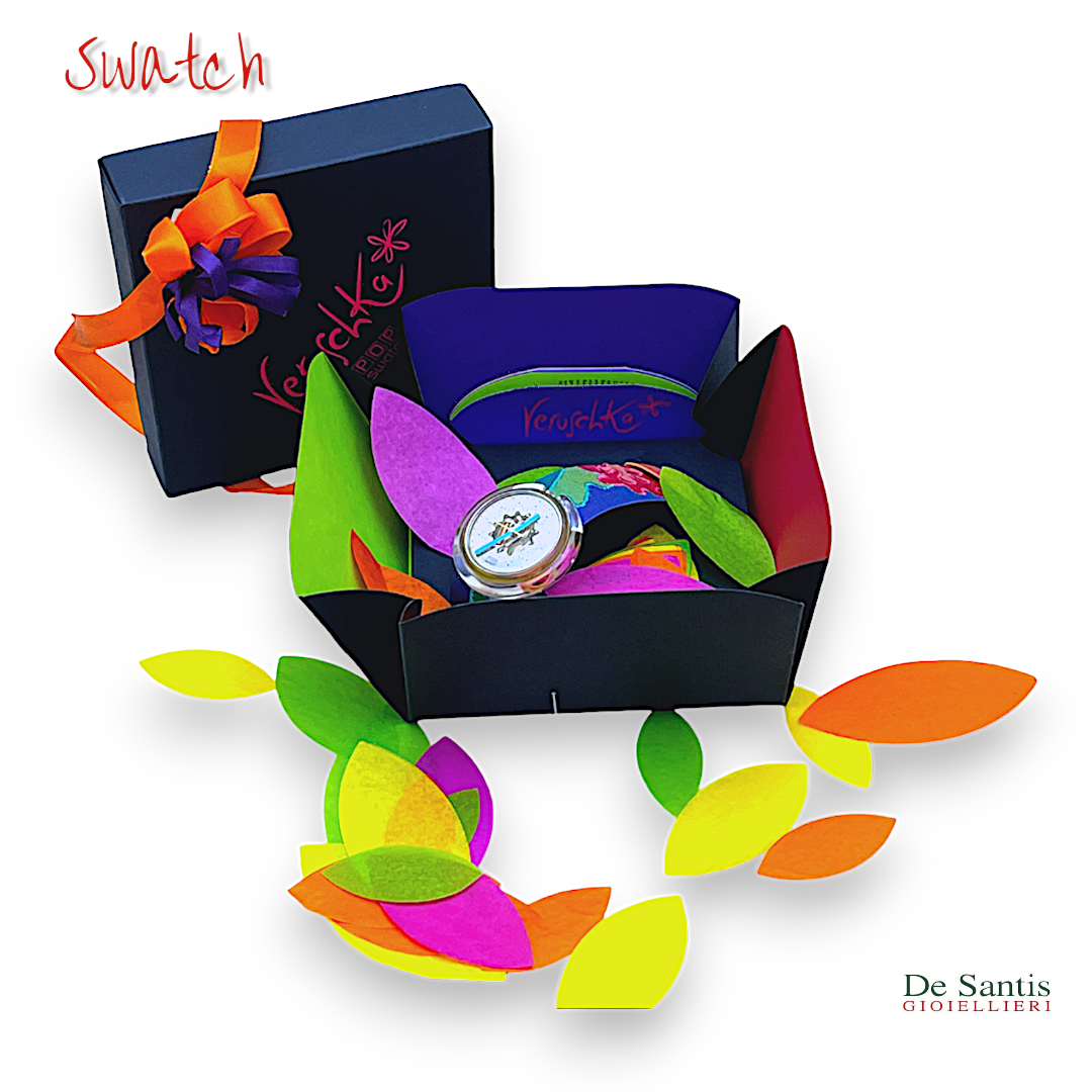 Collezionisti swatch deals