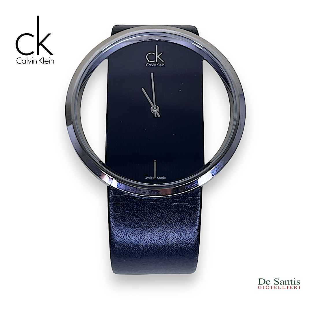 Orologio quadrante trasparente on sale