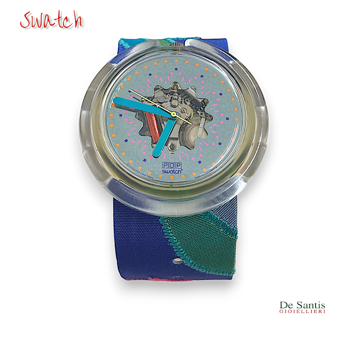 Pop swatch da collezione on sale