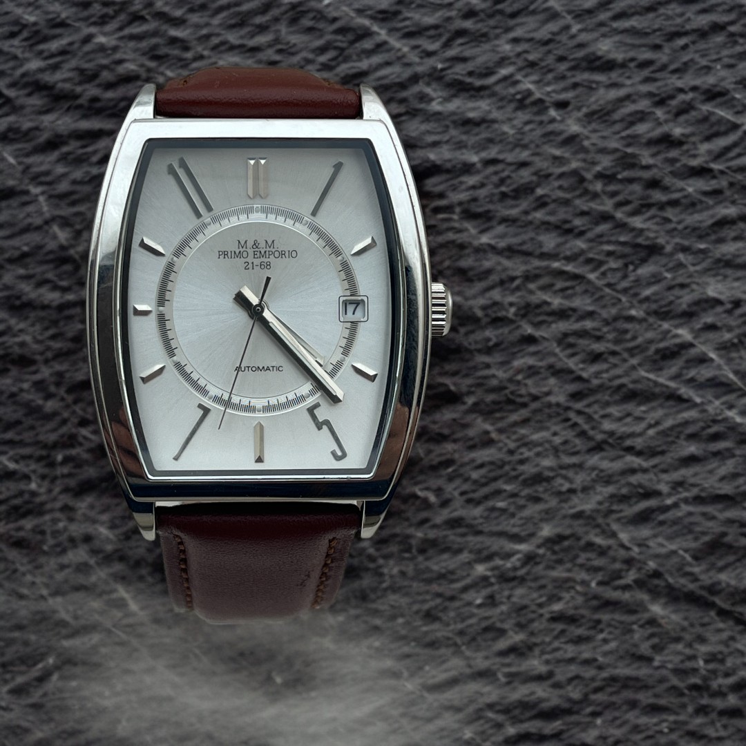 M M Primo Emporio 21 68 Orologio Automatico Gioielleria De Santis