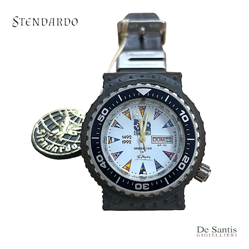 Stendardo Immersion Gioielleria De Santis