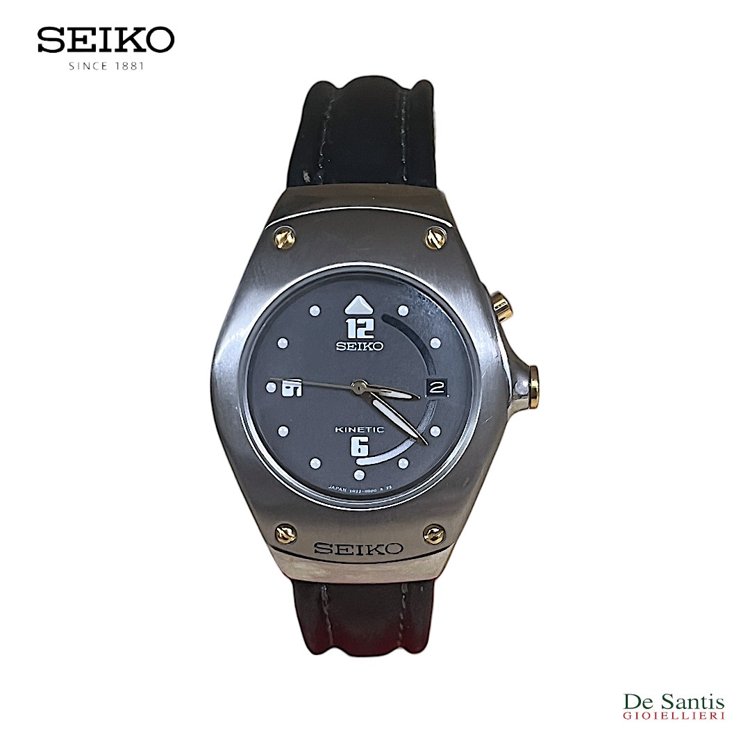 Seiko kinetic prezzo on sale