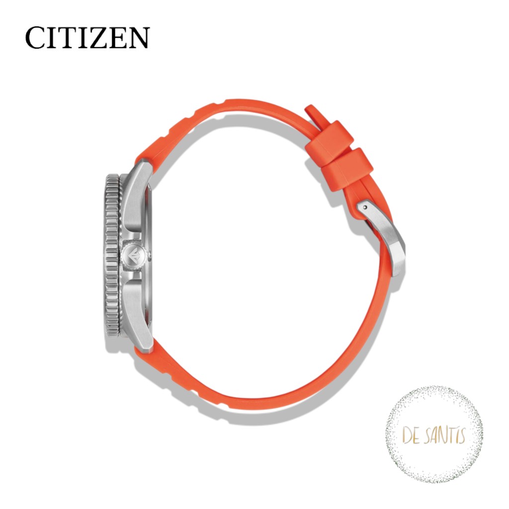 Citizen Promaster Diver BN0268-01E Eco-Drive 40mm: Prestazioni Subacquee Senza Compromessi - immagine 3