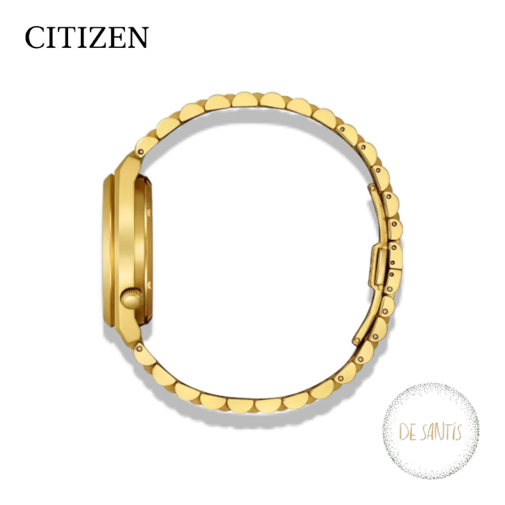 Citizen Tsuyosa 60 NK0022-50A Automatico Oro 40mm: La Nuova Generazione Tsuyosa 60 in Oro Giallo - immagine 3