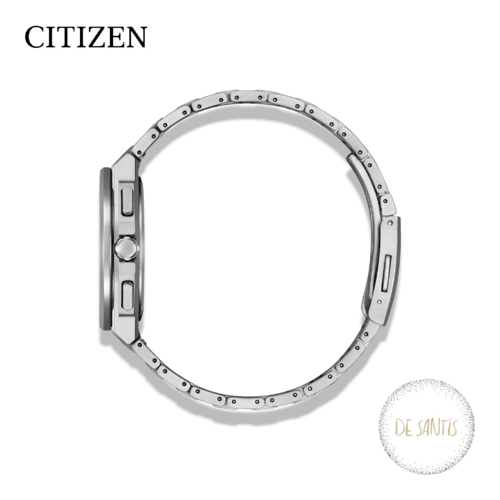 Citizen Radiocontrollato H804 Super Titanio AT8397-56Z: Precisione Atomica e Leggerezza Assoluta - immagine 3
