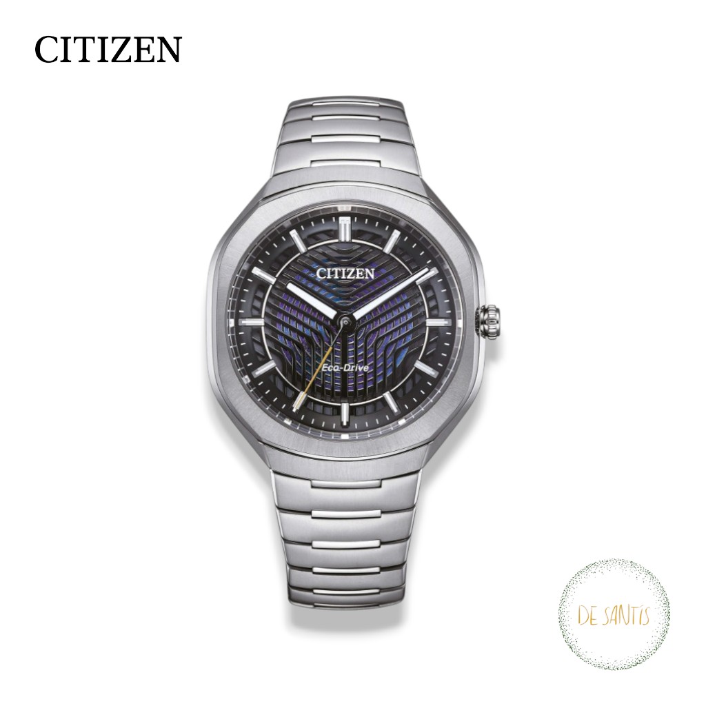 Orologio Citizen Eco-Drive Photon Edizione Limitata BJ6560-53W in Super Titanio con quadrante a colore strutturale Selezione De Santis