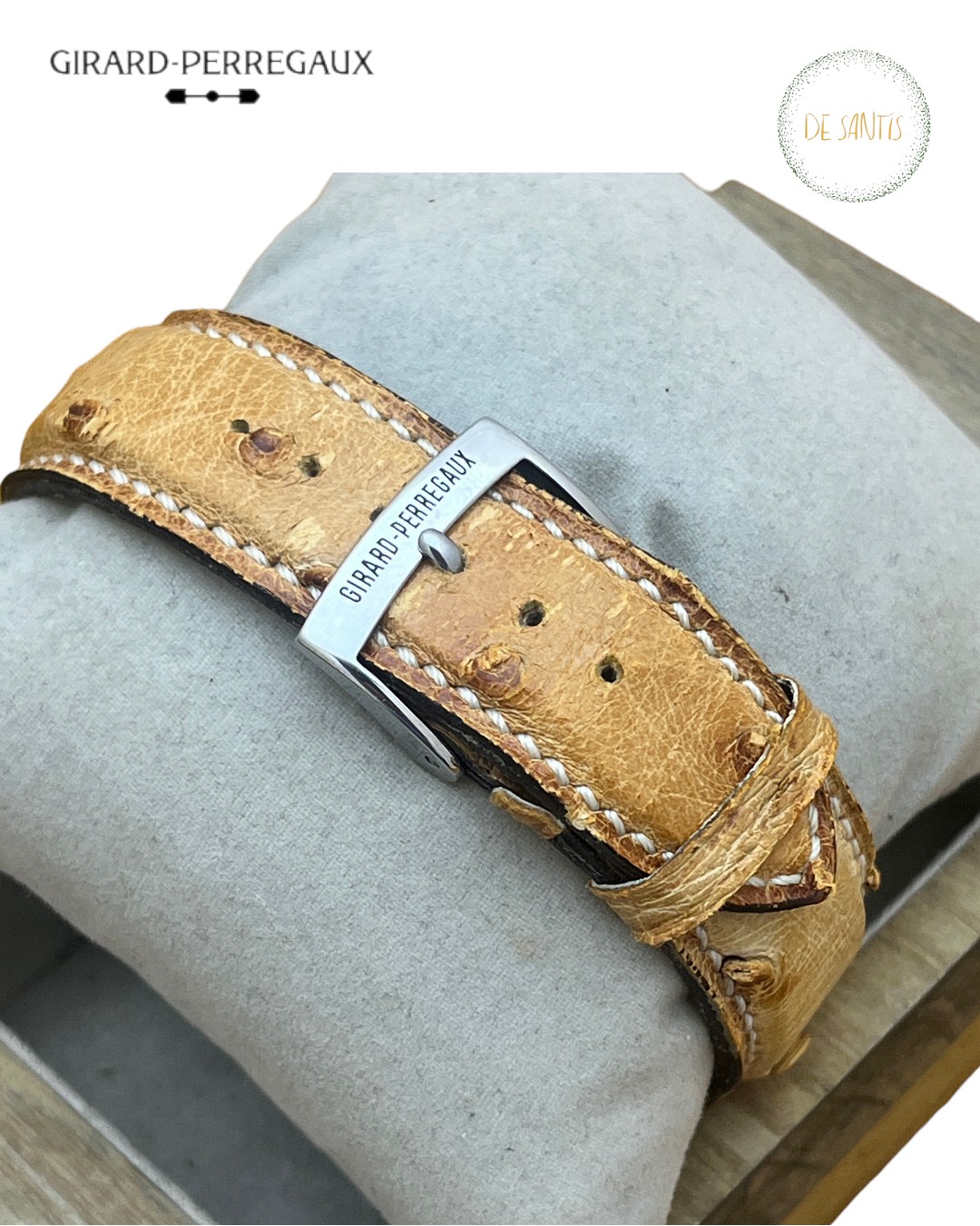 Girard-Perregaux Chronographe Automatic Panda Dial 7000 GBM NOS - immagine 2