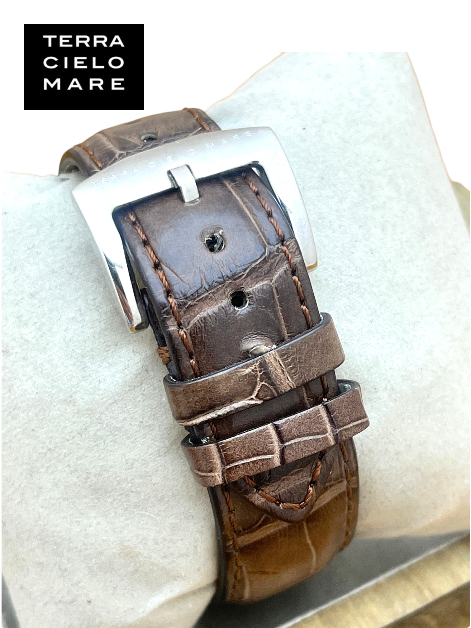 TCM Milano Classic Automatic 10-0010: La Purezza del Design Italiano nell'Orologio TCM - immagine 4